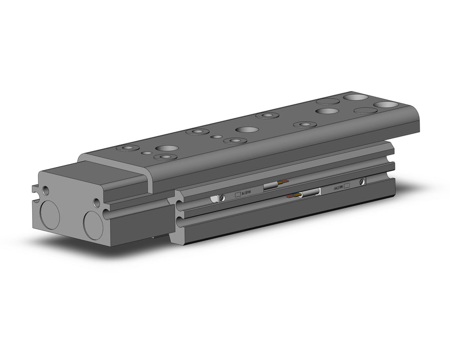 MXQ12-50Z1-M9BWL Cylinder, Slide Table, with Auto Switch