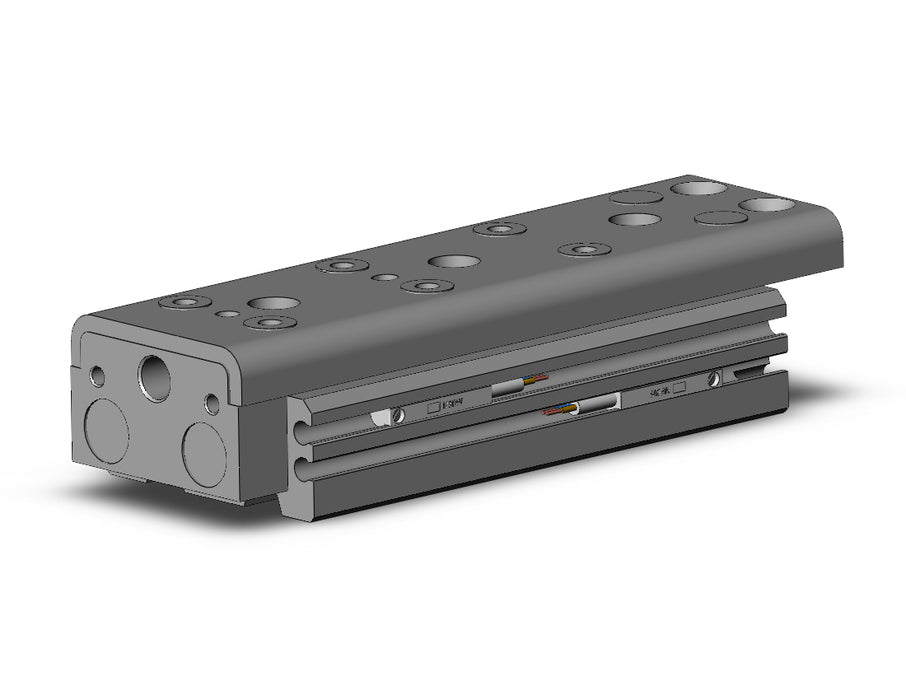 MXQ12-50Z3-M9BWSDPC Cylinder, Slide Table, with Auto Switch