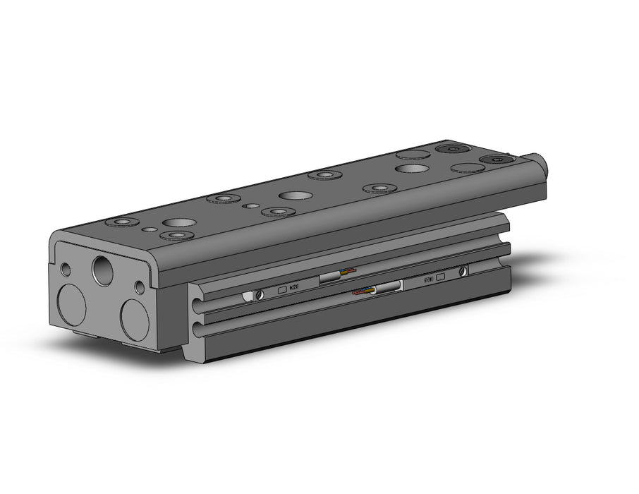 MXQ12-50ZB-M9BL Cylinder, Slide Table, with Auto Switch