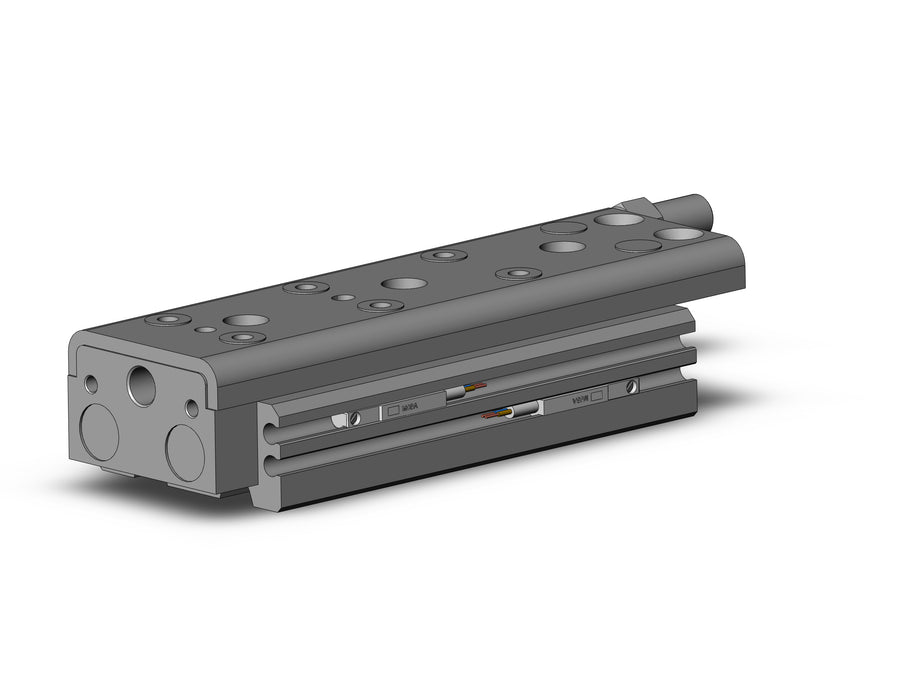 MXQ12-50ZC-M9BAL Cylinder, Slide Table, with Auto Switch