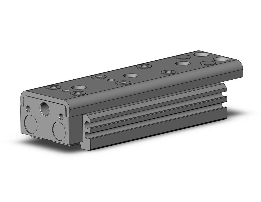 MXQ12-50Z Cylinder, Air Slide Table