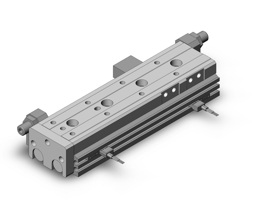 MXQ12-75A-M9PVZ Cyl, Slide Table