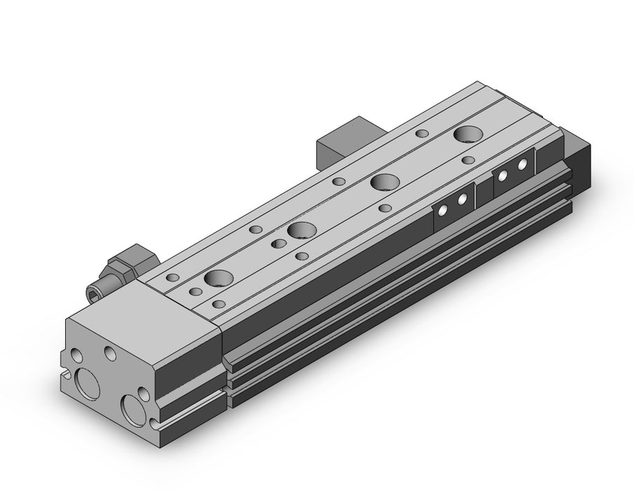 MXQ12-75ASFP Cyl, Slide Table