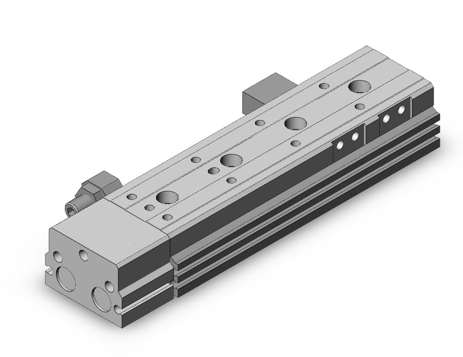 MXQ12-75ASF Cyl, Slide Table