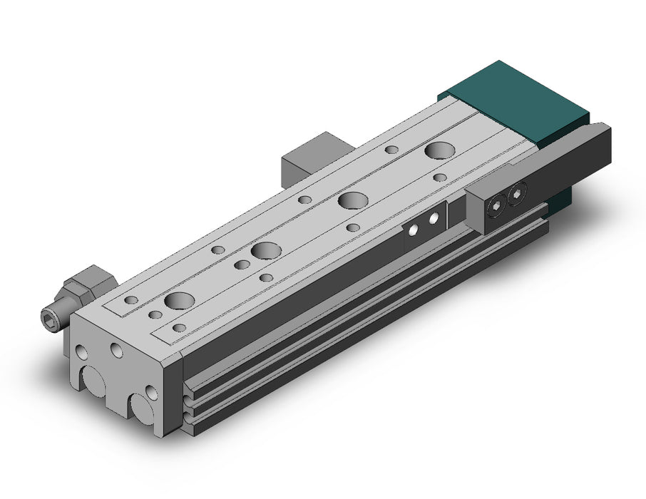 MXQ12-75ASR Cyl, Slide Table