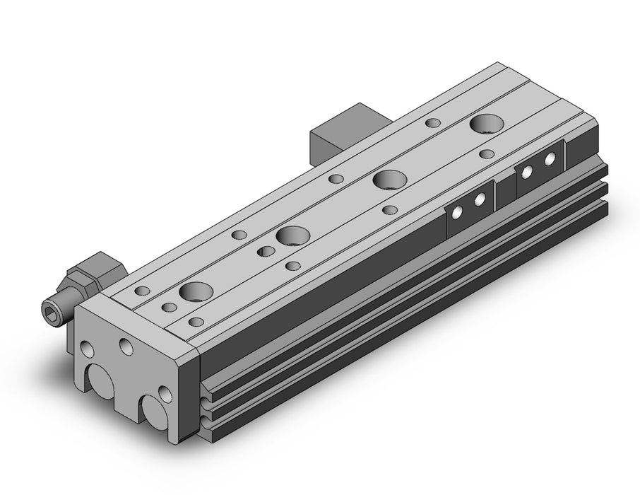MXQ12-75AS Cyl, Slide Table