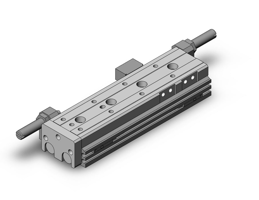 MXQ12-75B-M9P Cyl, Slide Table