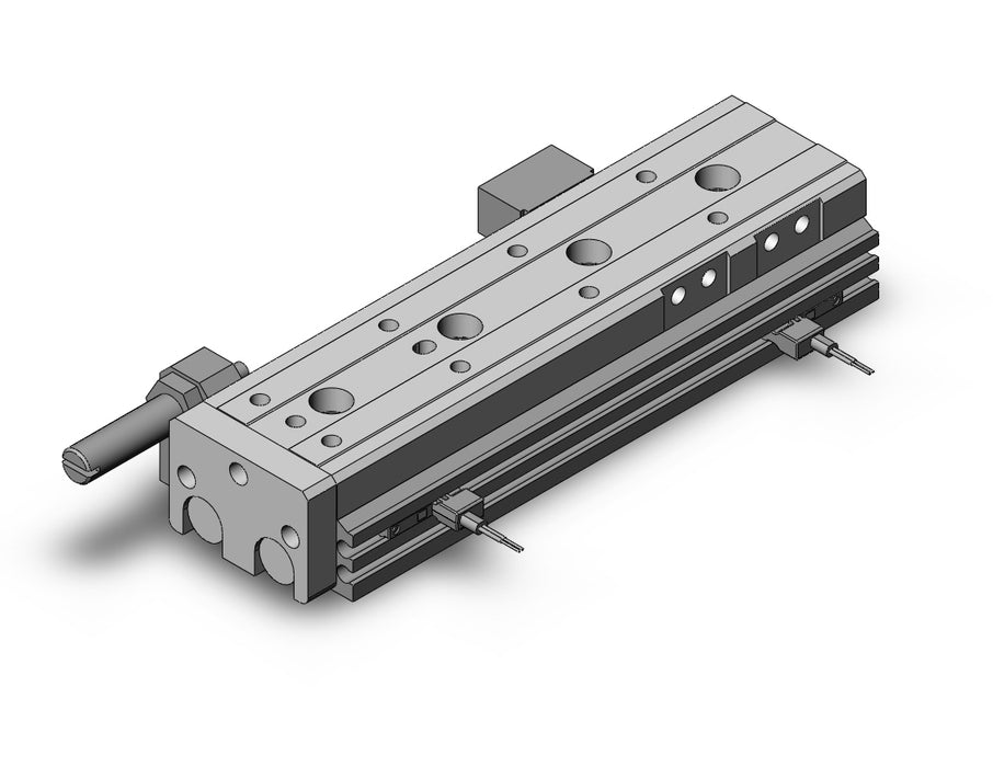 MXQ12-75BS-M9BVL Cyl, Slide Table