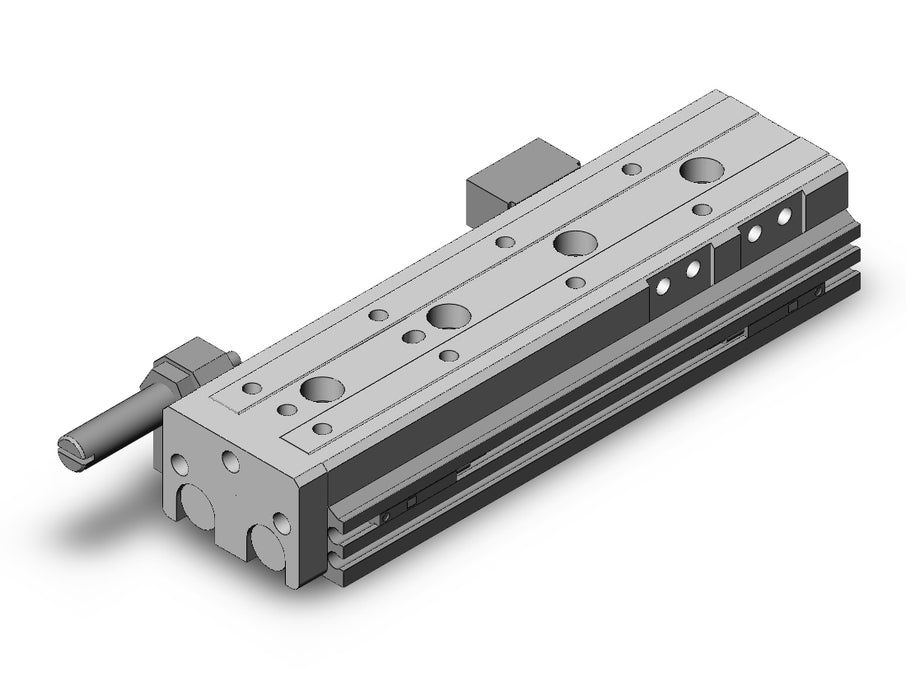 MXQ12-75BS-M9NL Cyl, Slide Table
