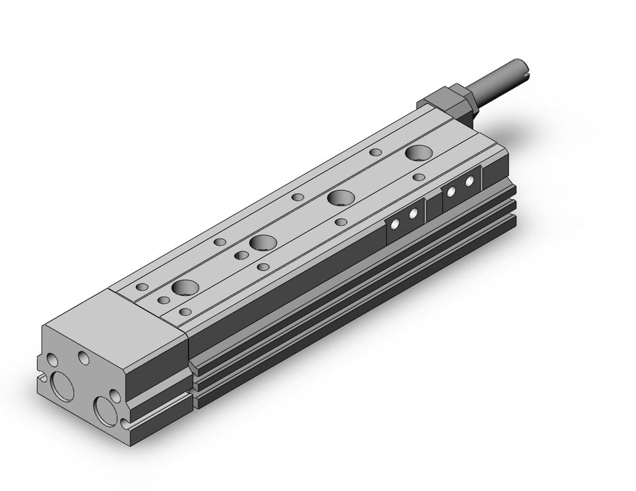 MXQ12-75BTF Cyl, Slide Table