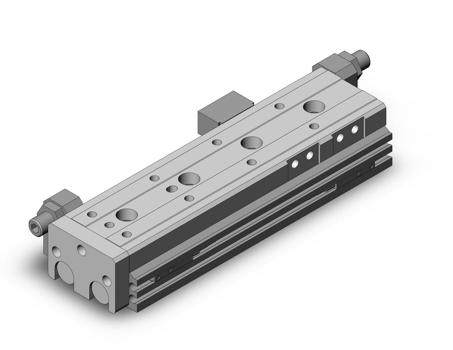 MXQ12-75C-M9NL Cyl, Slide Table
