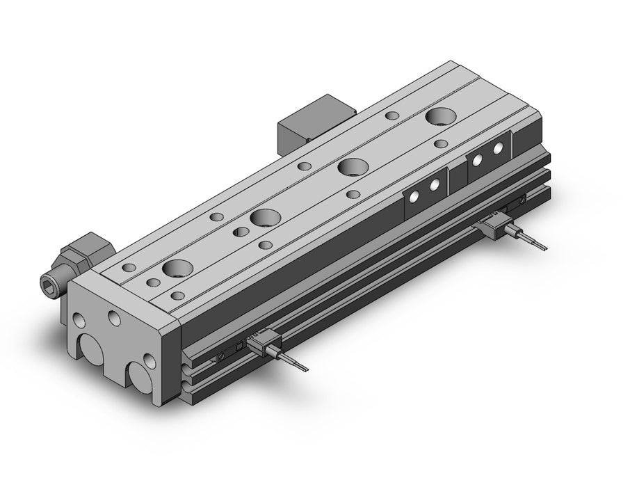 MXQ12-75CS-M9BVL Cyl, Slide Table