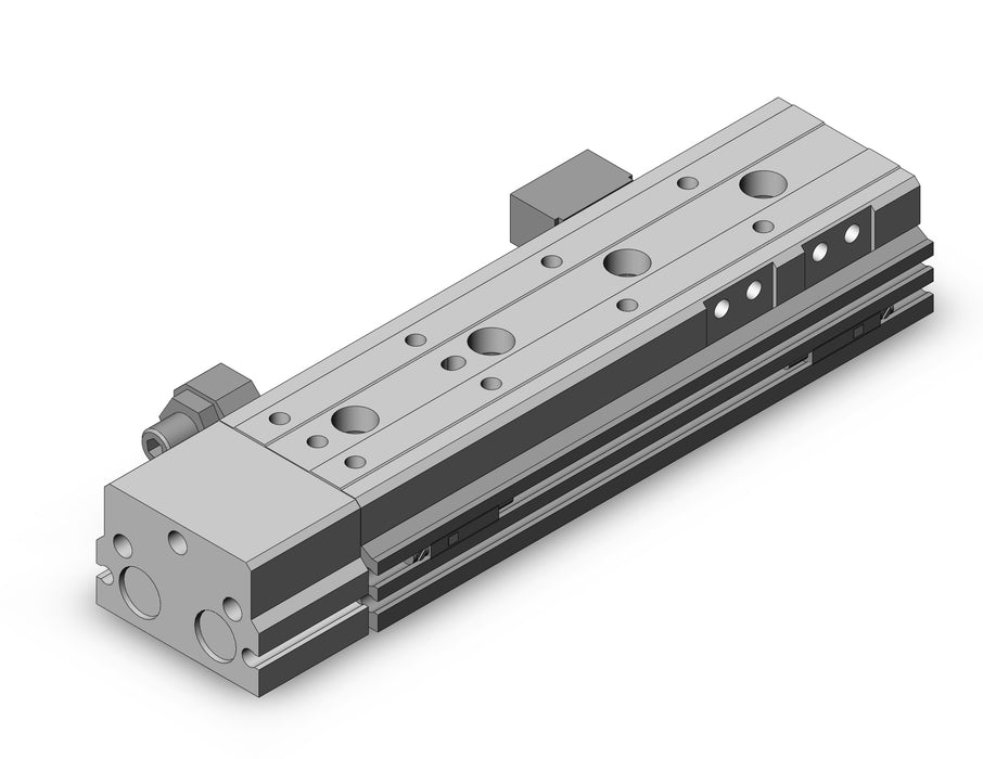 MXQ12-75CSF-A93L Cyl, Slide Table