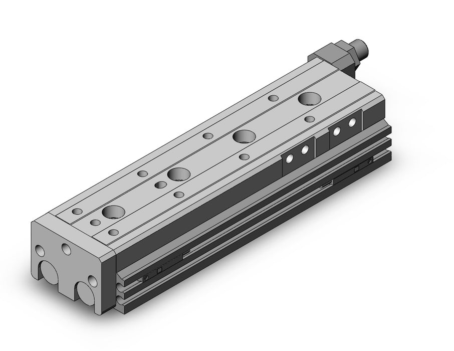 MXQ12-75CT-M9BL Cyl, Slide Table