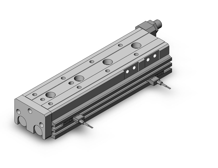 MXQ12-75CT-M9BVL Cyl, Slide Table