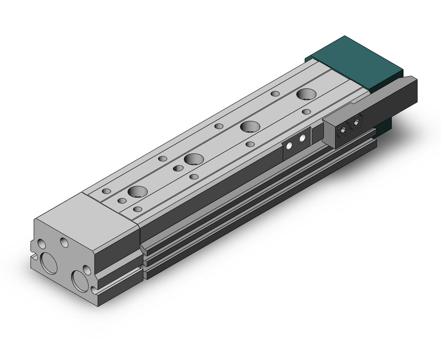 MXQ12-75FR Cyl, Slide Table