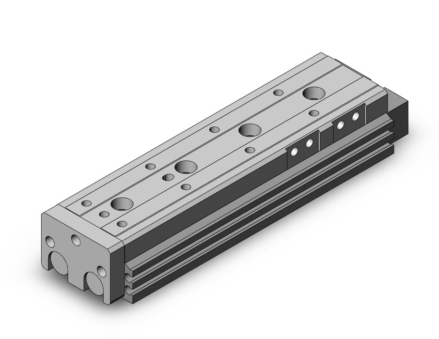 MXQ12-75P Cyl, Slide Table