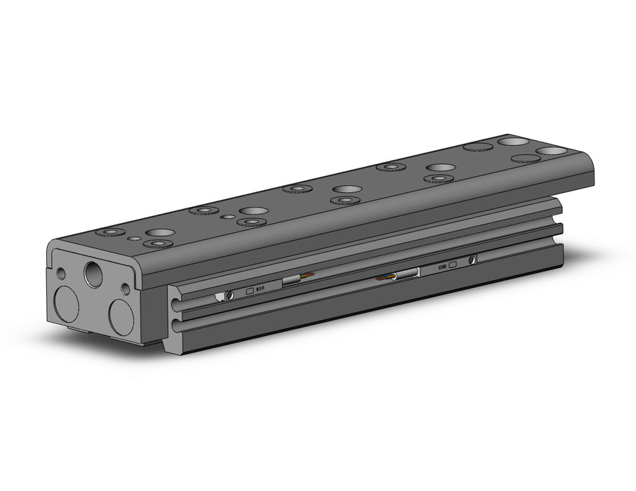 MXQ12-75Z-M9BL Cylinder, Slide Table, with Auto Switch