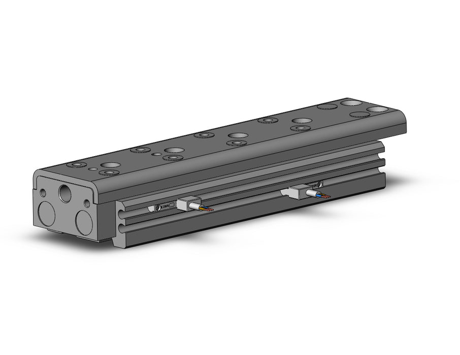 MXQ12-75Z-M9NWVL Cylinder, Slide Table, with Auto Switch