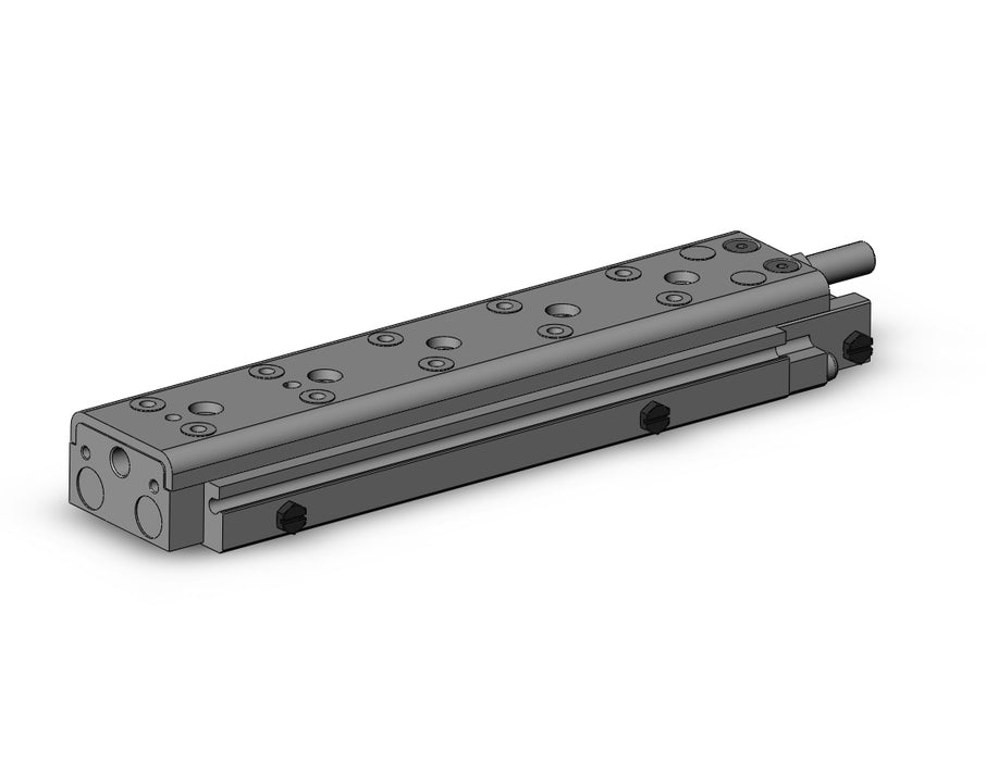 MXQ12A-100ZB2 Cylinder, Slide Table
