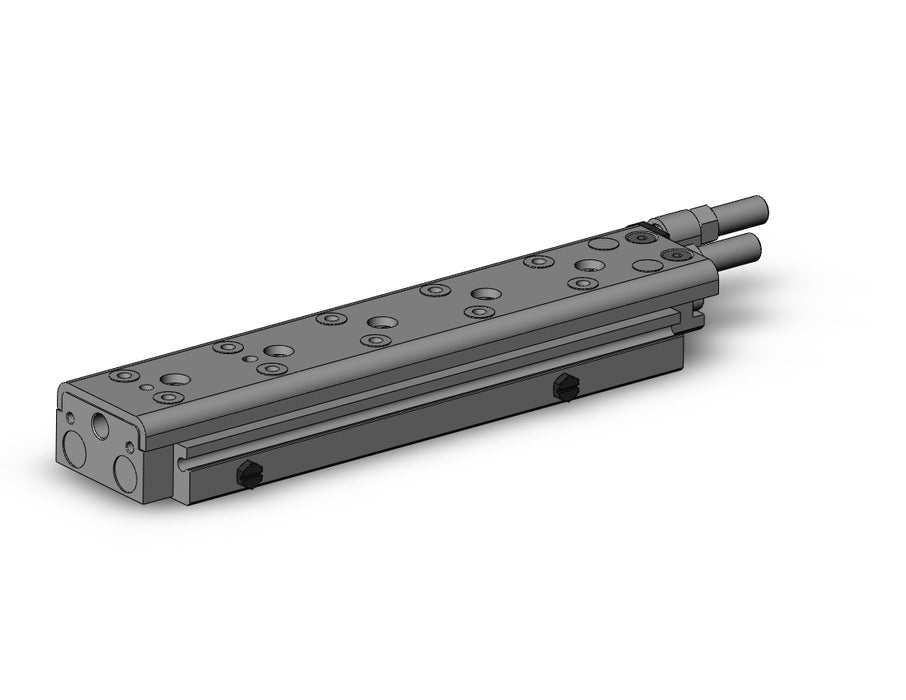 MXQ12A-100ZD6 Cylinder, Air Slide Table