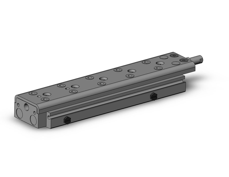 MXQ12A-100ZH Cylinder, Slide Table