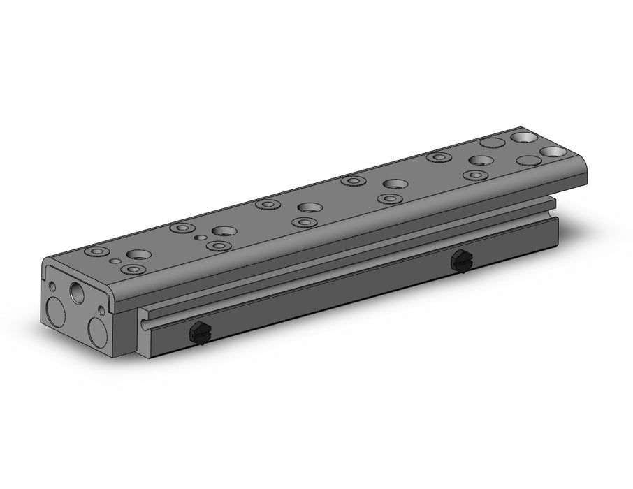 MXQ12A-100Z Cylinder, Air Slide Table