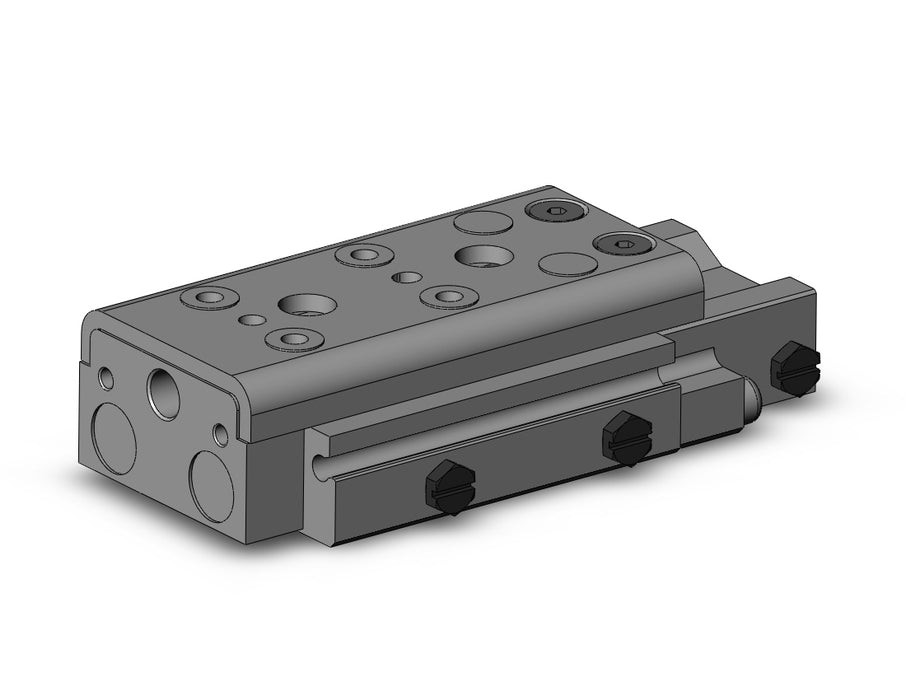 MXQ12A-10Z2 Cylinder, Air Slide Table