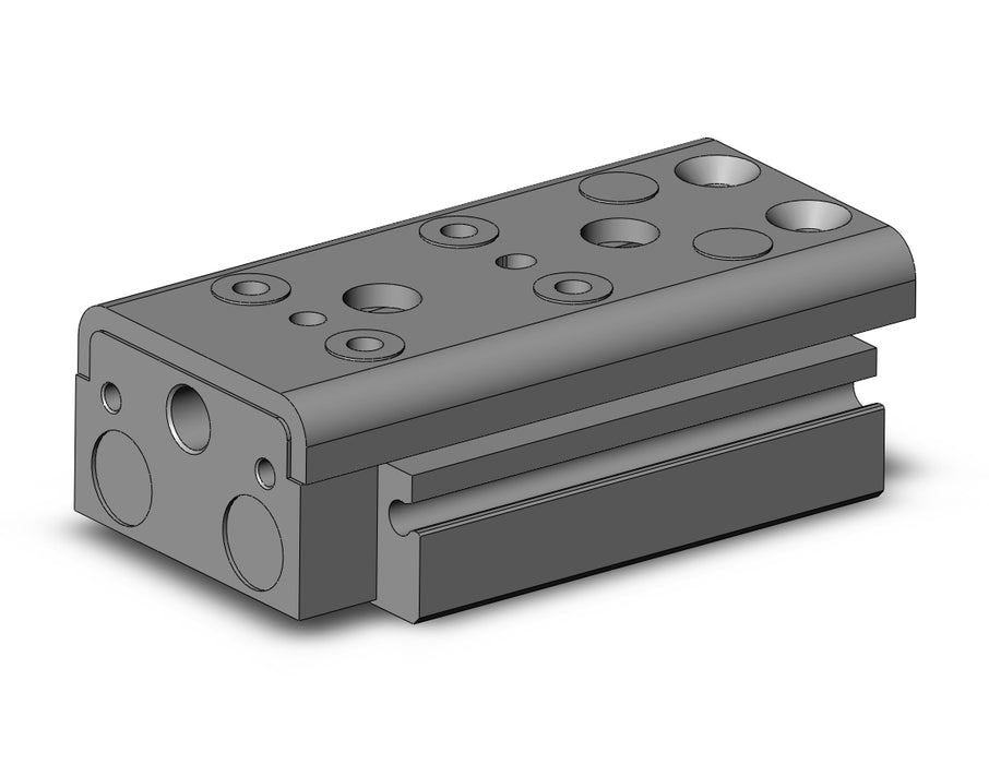 MXQ12A-10Z3 Cylinder, Air Slide Table