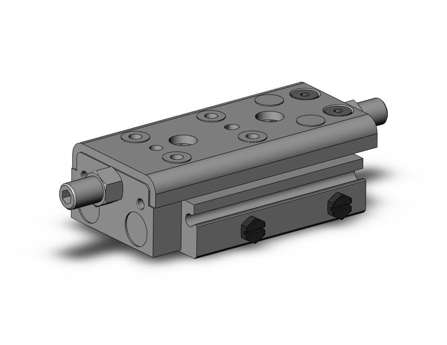 MXQ12A-10ZA Cylinder, Slide Table
