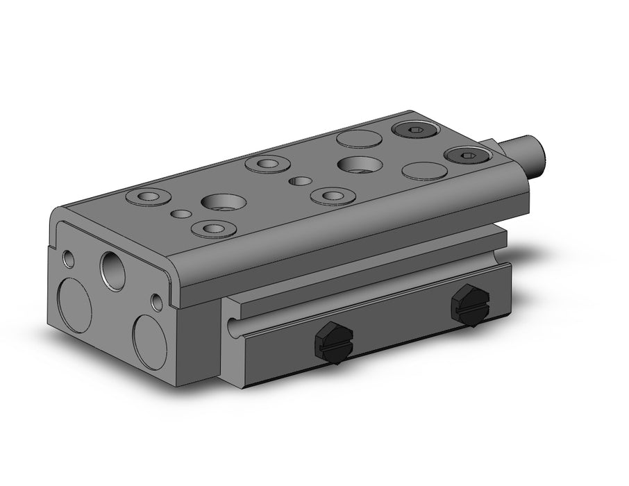 MXQ12A-10ZB Cylinder, Slide Table