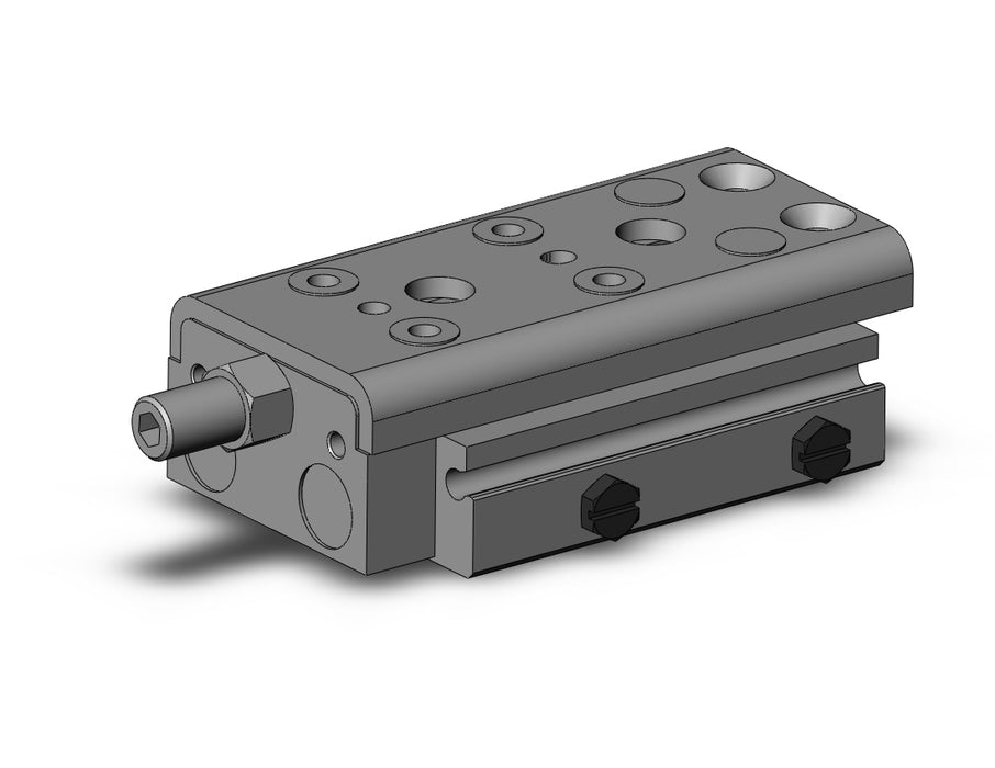 MXQ12A-10ZF Cylinder, Slide Table