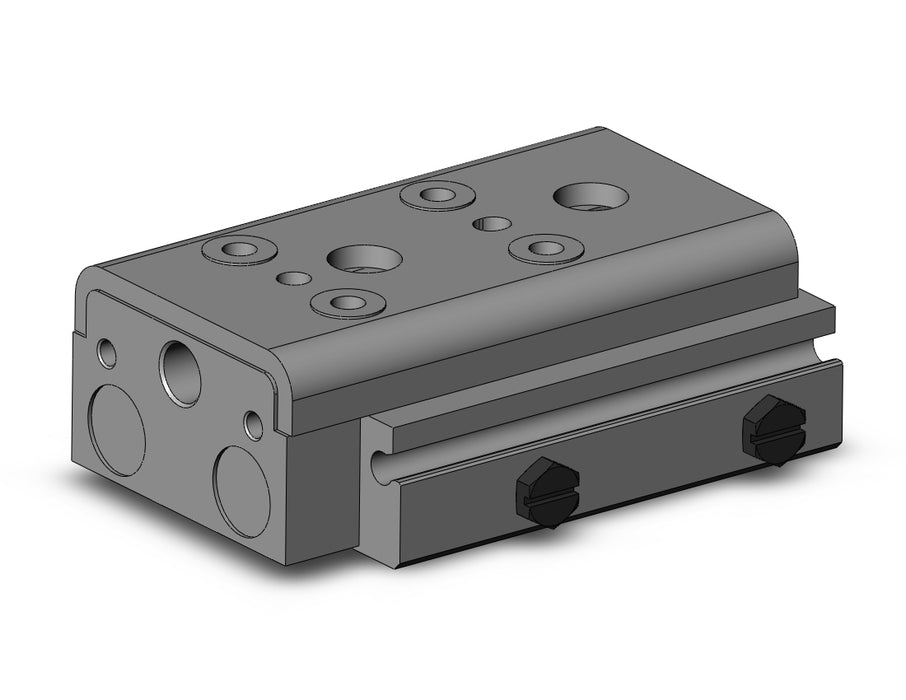 MXQ12A-10ZN Cylinder, Air Slide Table