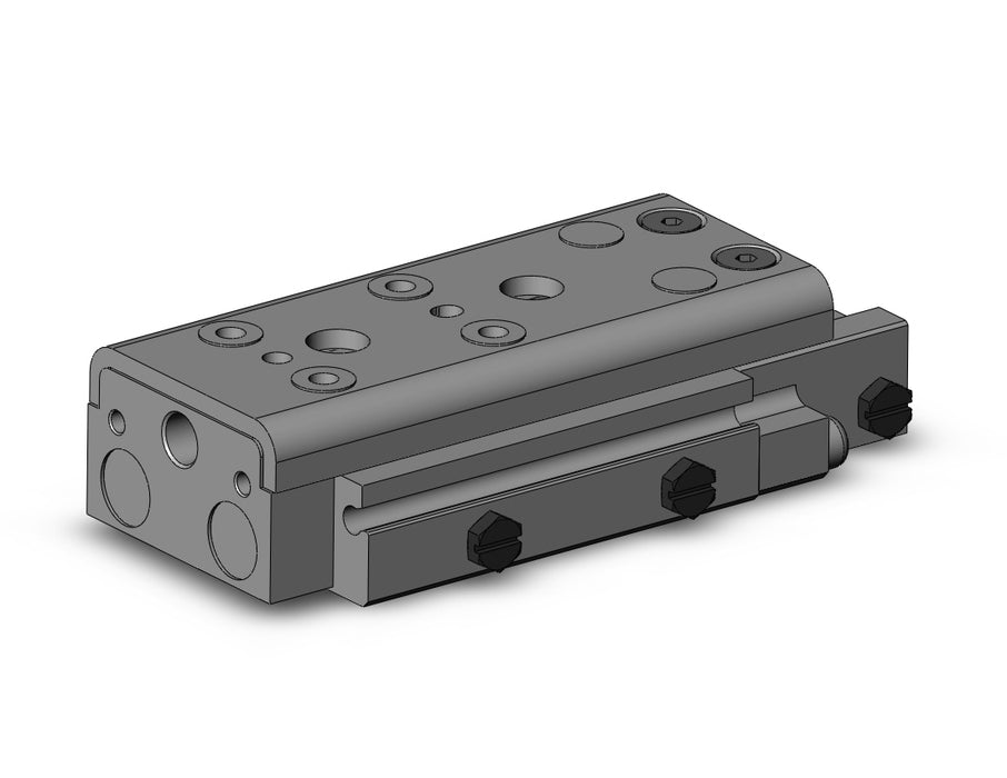 MXQ12A-20Z2 Cylinder, Air Slide Table