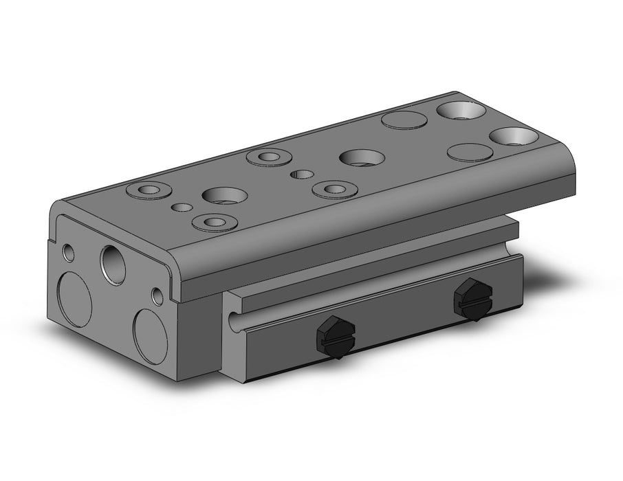 MXQ12A-20Z Cylinder, Air Slide Table