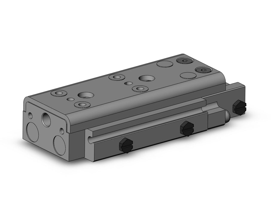 MXQ12A-30Z2 Cylinder, Air Slide Table
