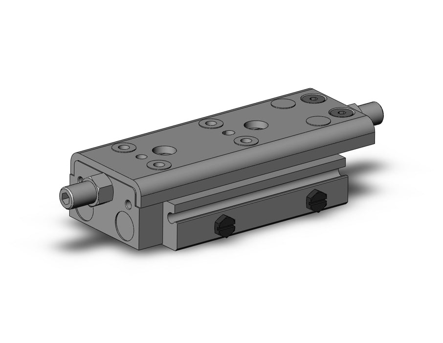 MXQ12A-30ZA Cylinder, Slide Table