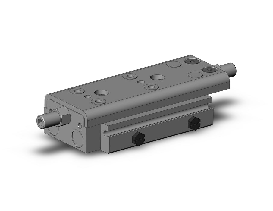 MXQ12A-30ZD Cylinder, Slide Table