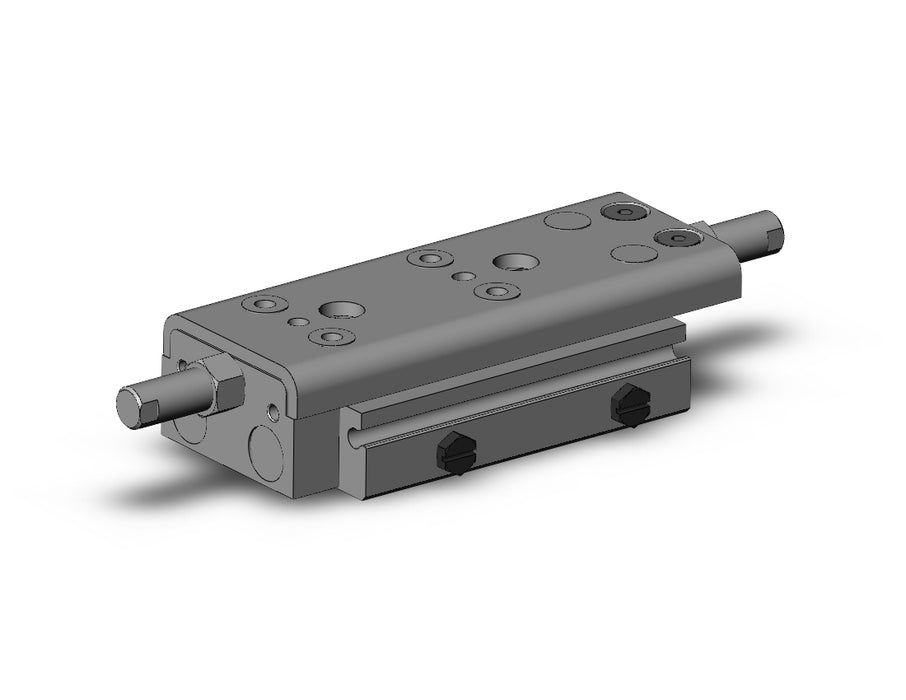 MXQ12A-30ZG Cylinder, Slide Table