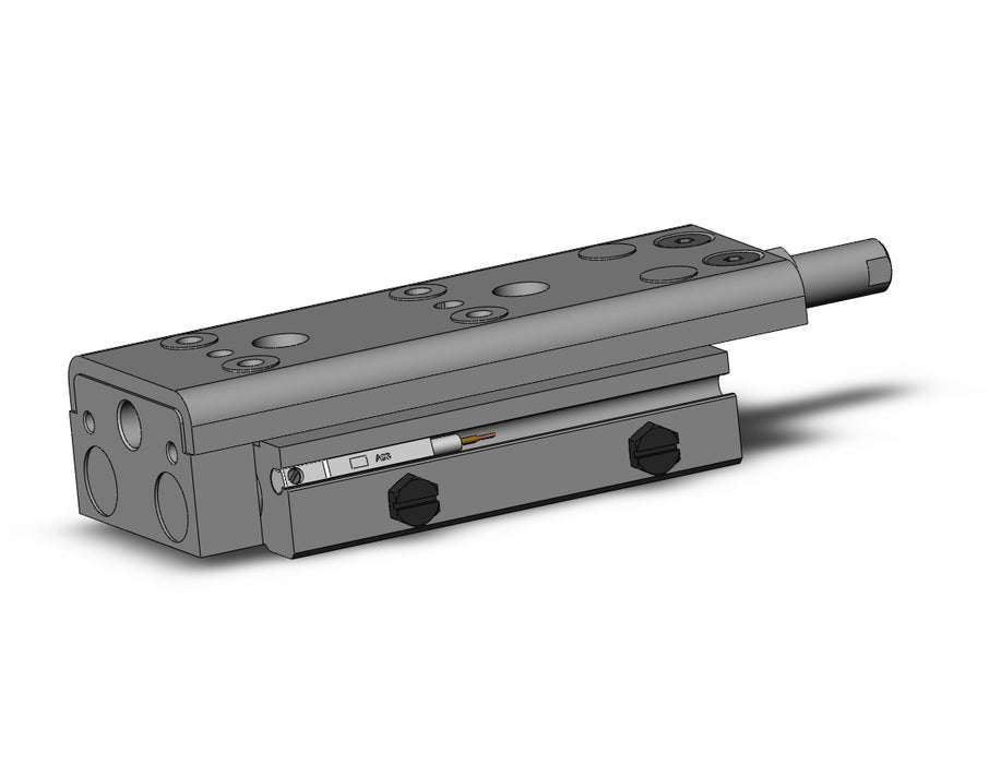 MXQ12A-30ZH-A93L Cylinder, Air Slide Table