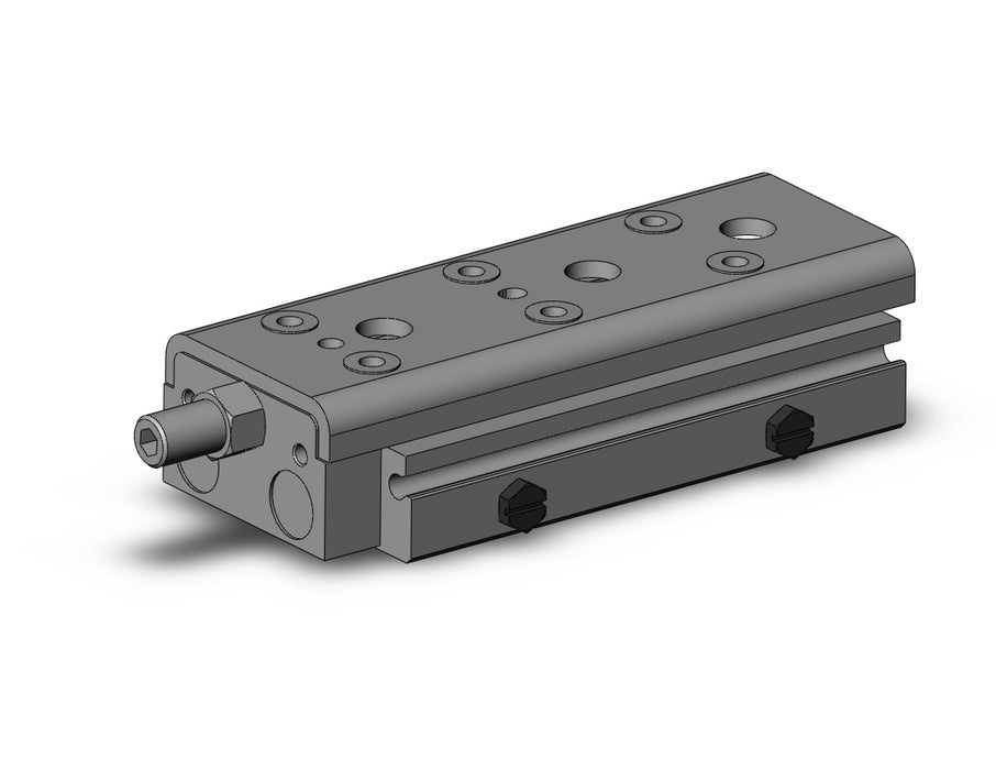 MXQ12A-40ZP Cylinder, Slide Table