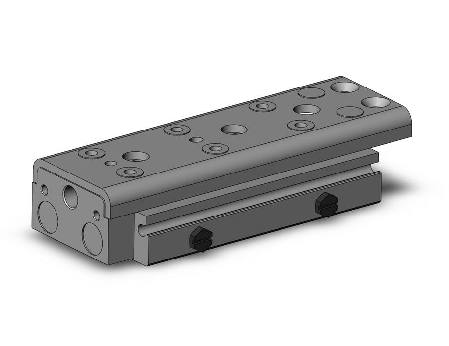 MXQ12A-40Z Cylinder, Air Slide Table