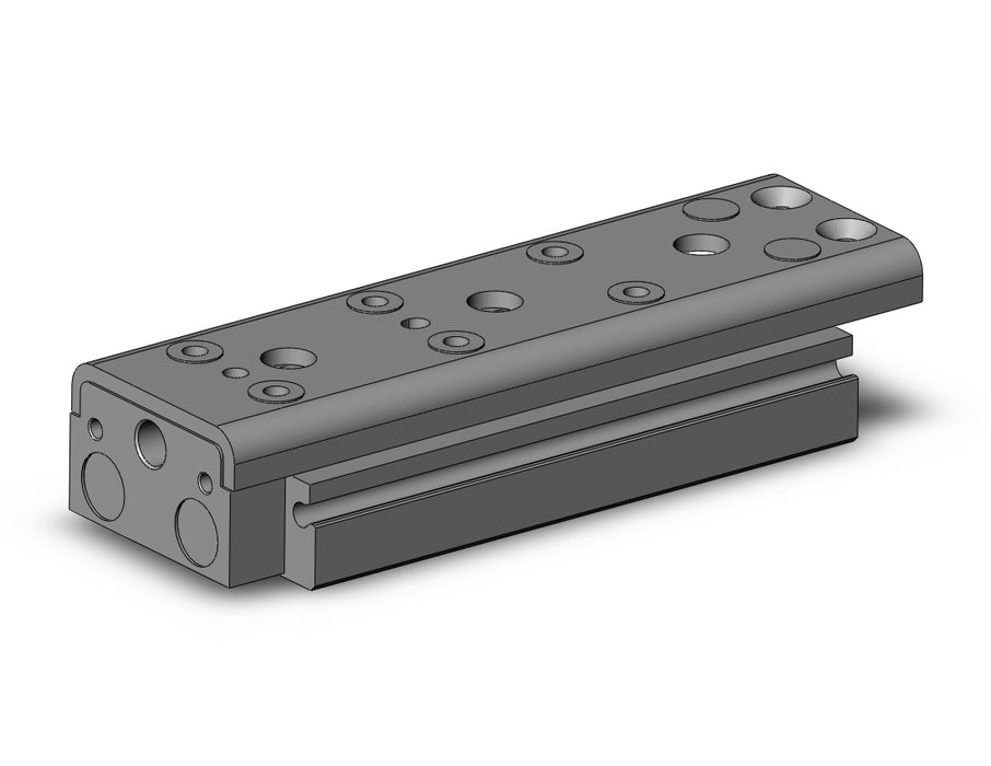 MXQ12A-50Z3 Cylinder, Air Slide Table