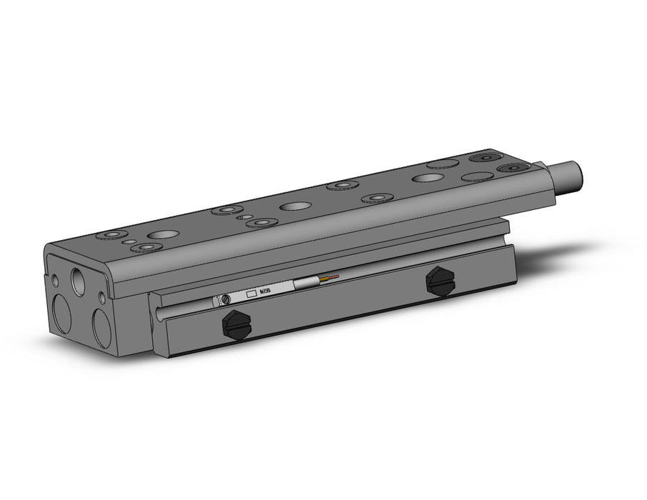 MXQ12A-50ZB-M9BL Cylinder, Slide Table, with Auto Switch