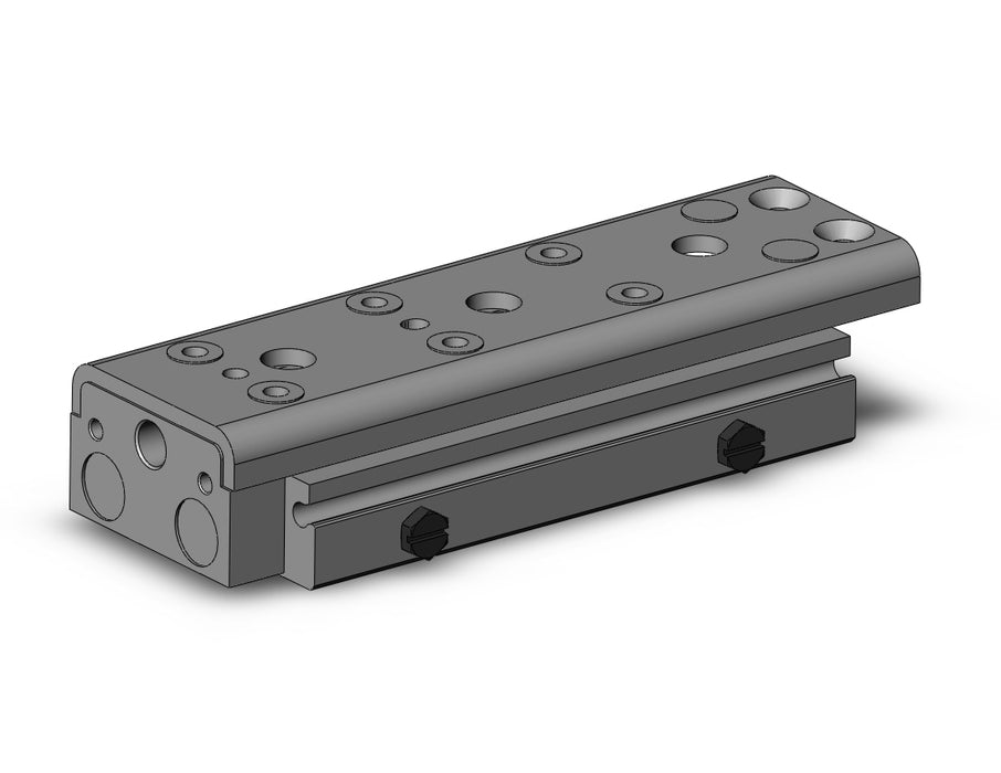 MXQ12A-50Z Cylinder, Air Slide Table