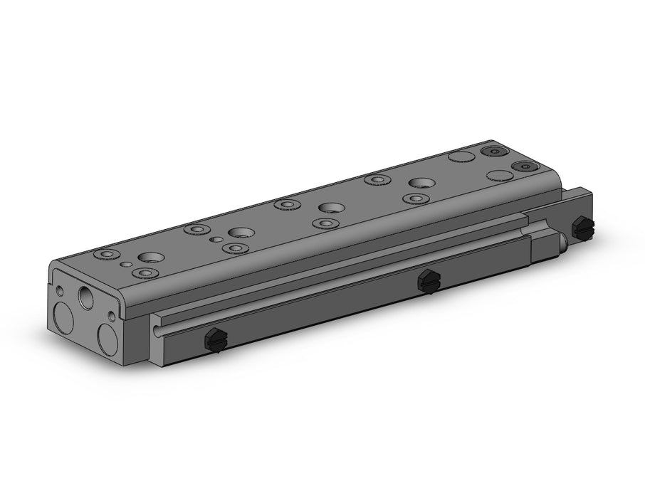 MXQ12A-75Z2 Cylinder, Air Slide Table