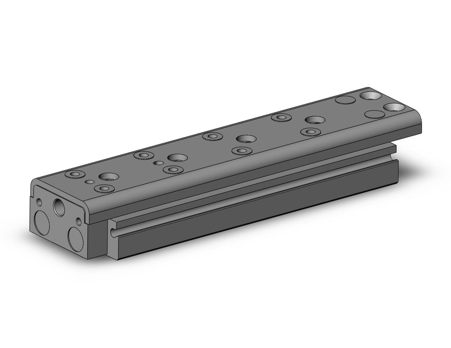 MXQ12A-75Z3 Cylinder, Air Slide Table