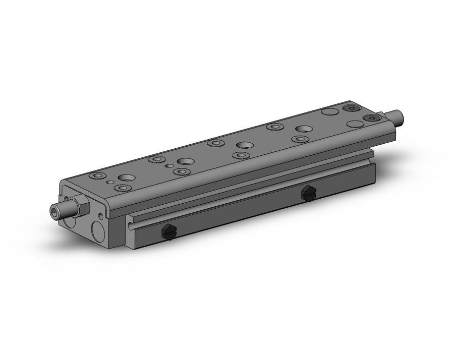 MXQ12A-75ZD Cylinder, Slide Table