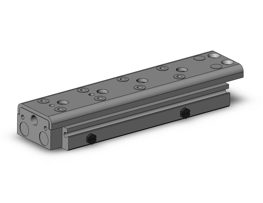 MXQ12A-75Z Cylinder, Air Slide Table