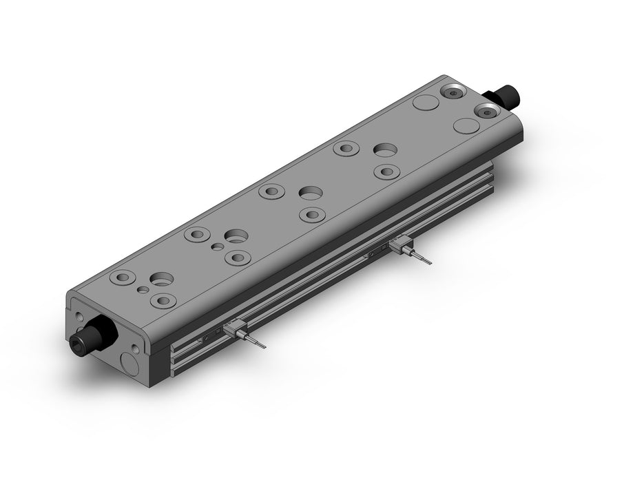 MXQ12B-100ZA-M9BVL Cylinder, Slide Table, with Auto Switch